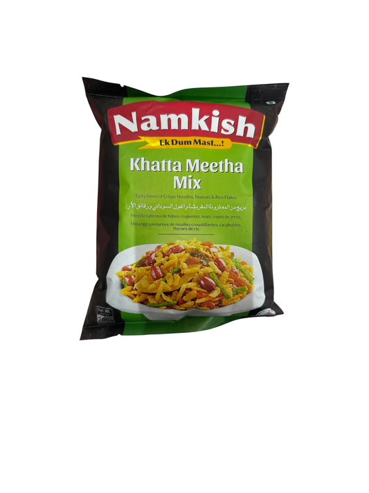 Namkish Khatta Meetha Mix 200g