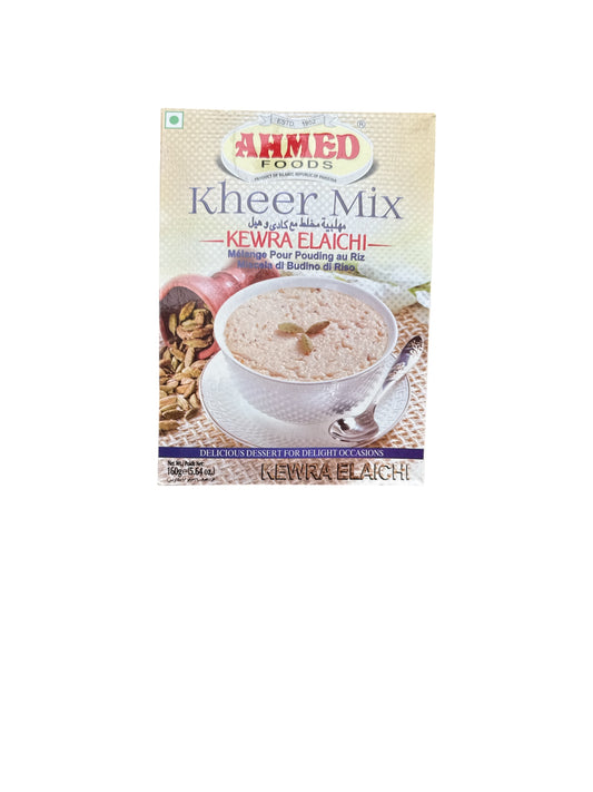 Ahmed Kheer Mix Kewra Elaichi  160g