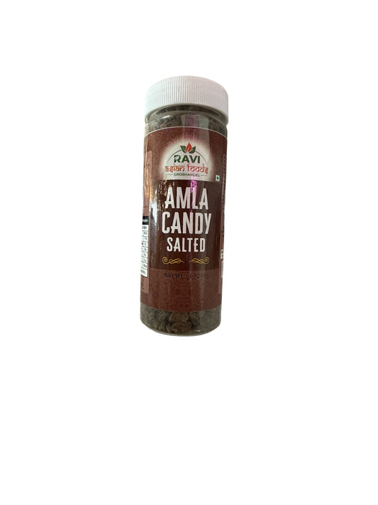 Ravi Amla Candy Salted 200g