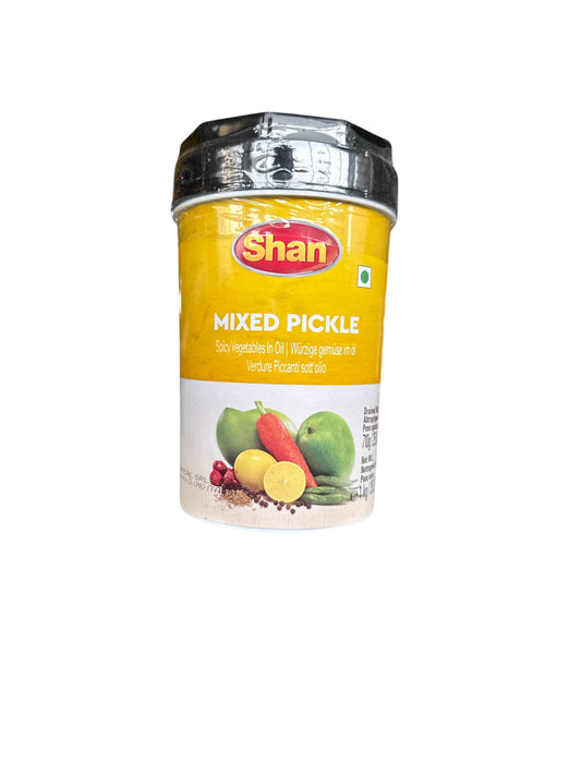 Shan Mixed  Pickle 1kg