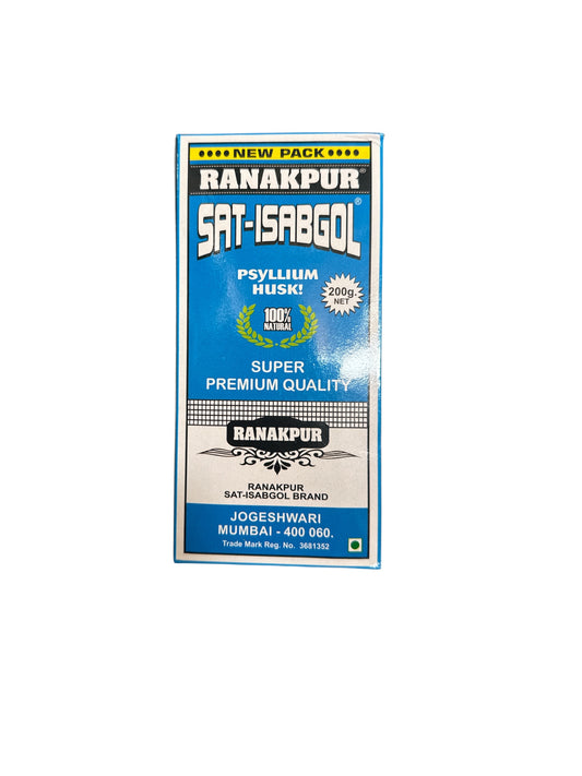 Ranakpur SAT Isabgol 200g