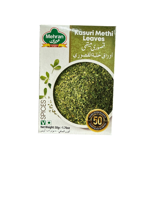 Mehran Kasuri Methi 50g