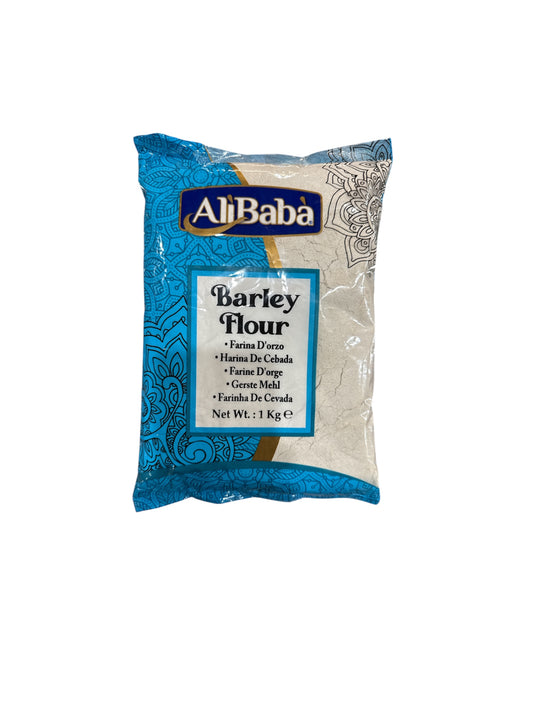 Alibaba Barley (jau)  Flour 1kg