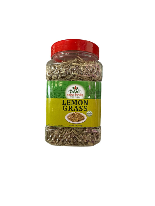 Ravi Lemon Grass Dried 100g