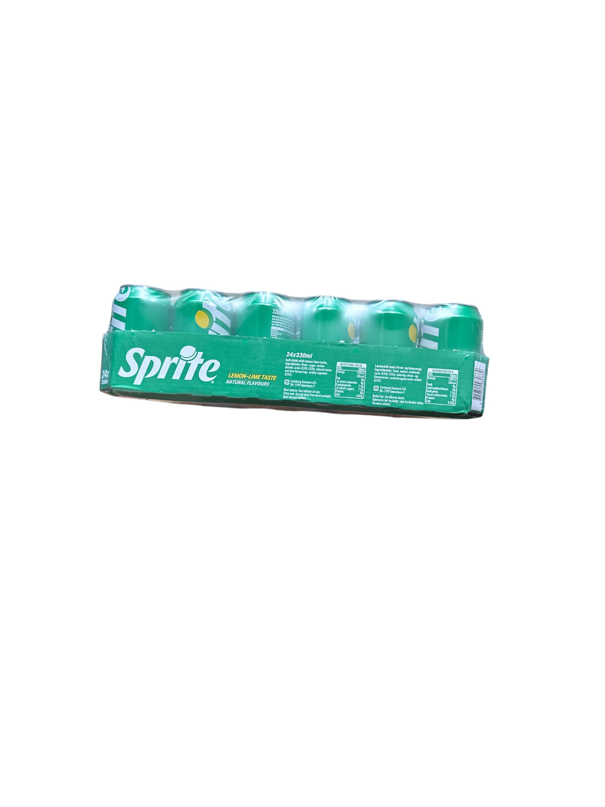 Sprite 24x330ml