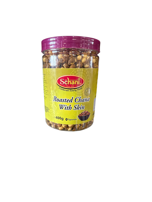 Schani roasted chana 400g