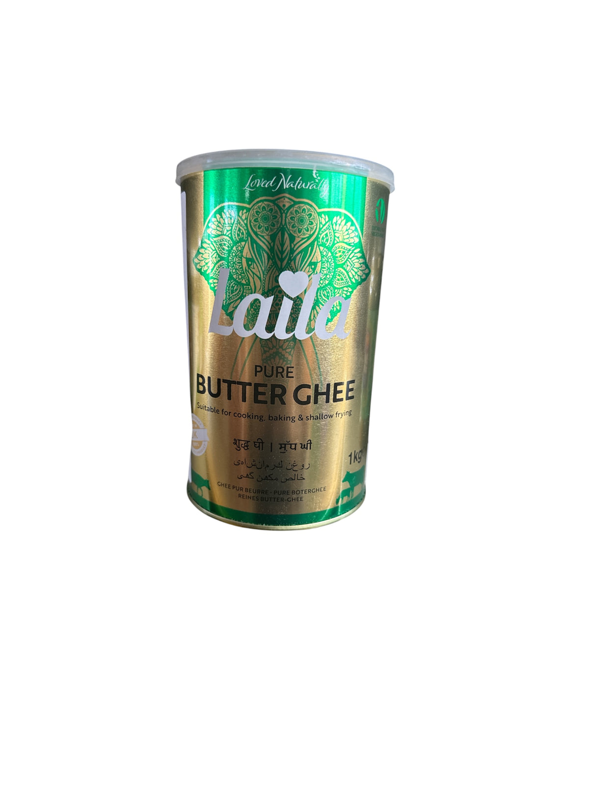 Laila Butter Ghee 1kg