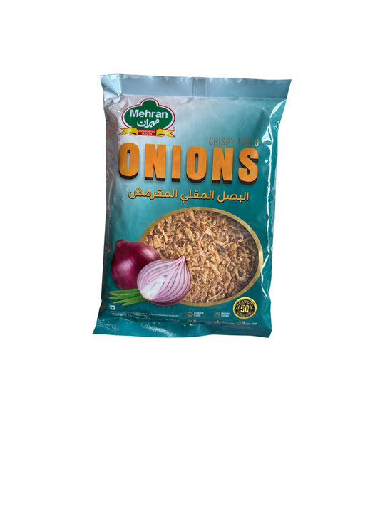 Mehran Crispy Fried Onion 400g