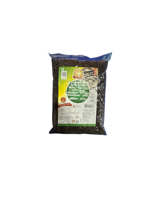 Annam Black Pepper whole 400g