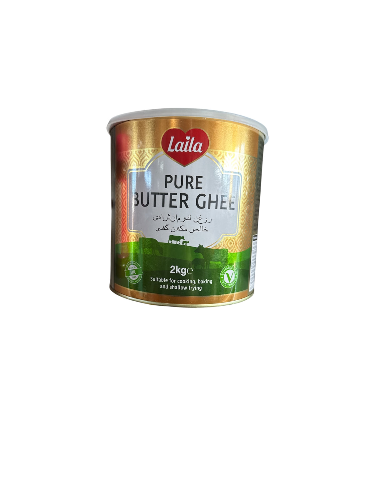 Laila Butter Ghee 2kg