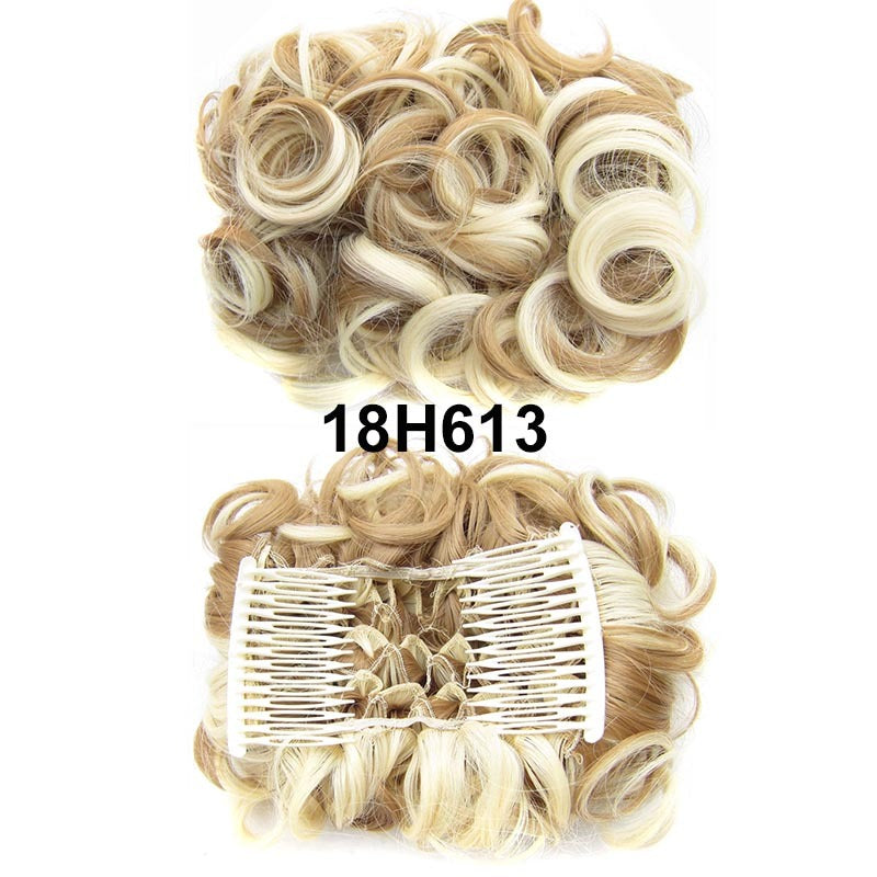 Braut schickt Haare