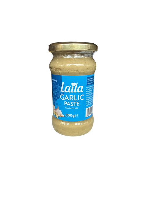 Laila Garlic Paste 300g