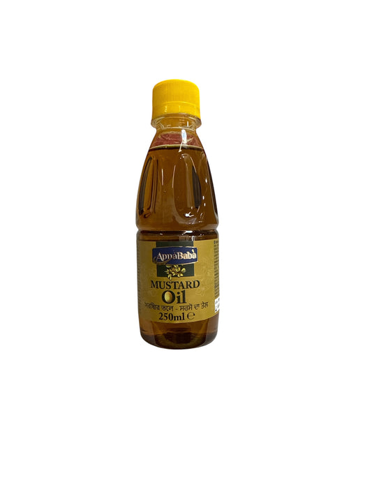 Alibaba Mustard Oil 250ml