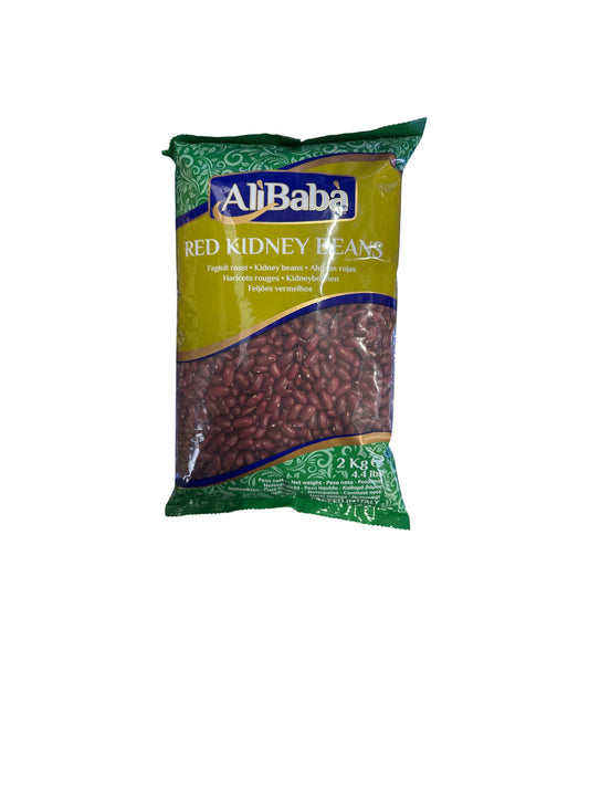 Alibaba Red kidney Beans 2kg