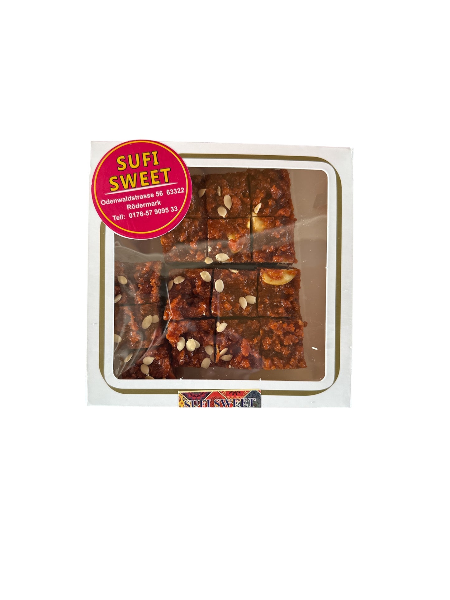 Sufi Special Fresh  Habshi Halwa 450g