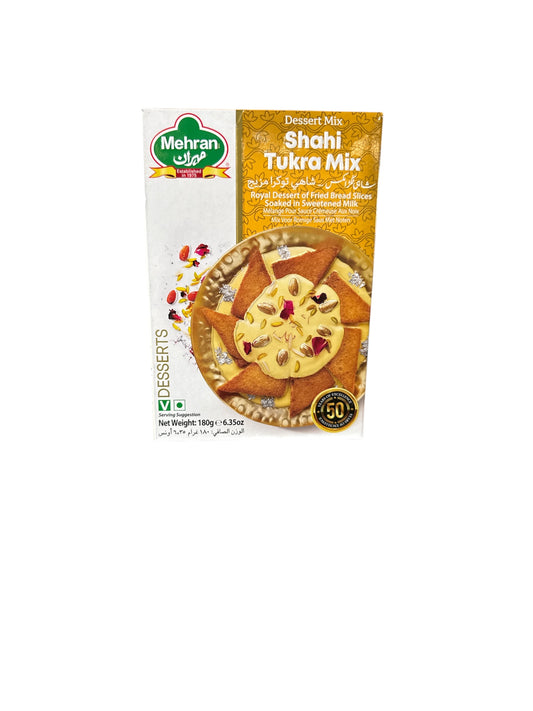 Mehran Shahi Tukra Mix 180g
