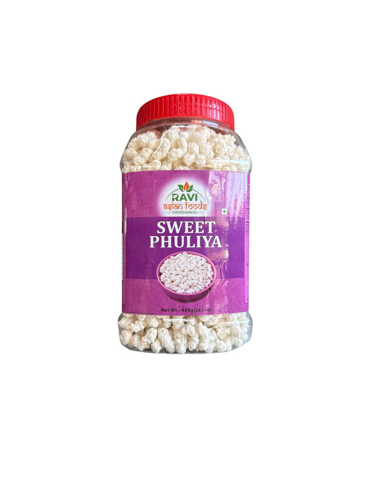 Ravi Phulliyan Sweet (Sweet Puffed Rice) 400g