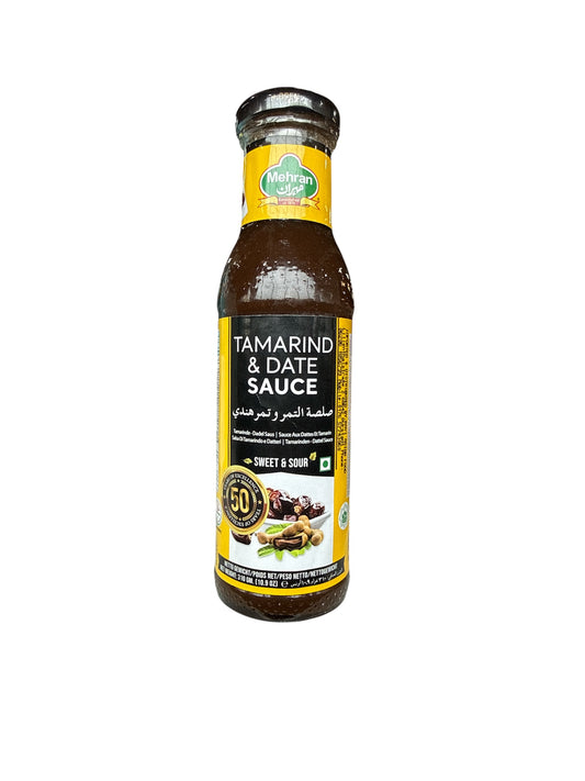 Mehran Dates & Tamarind Sauce 310g