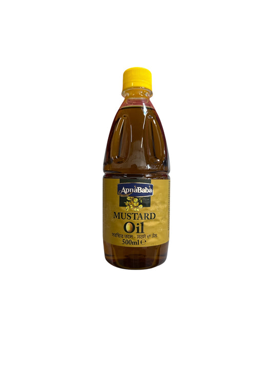 Alibaba Mustard Oil 500ml