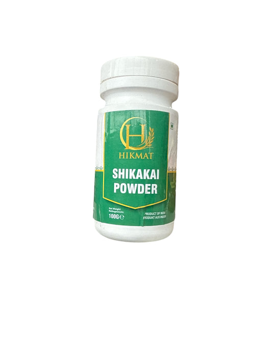 Hikmat Shikakai Powder 100g