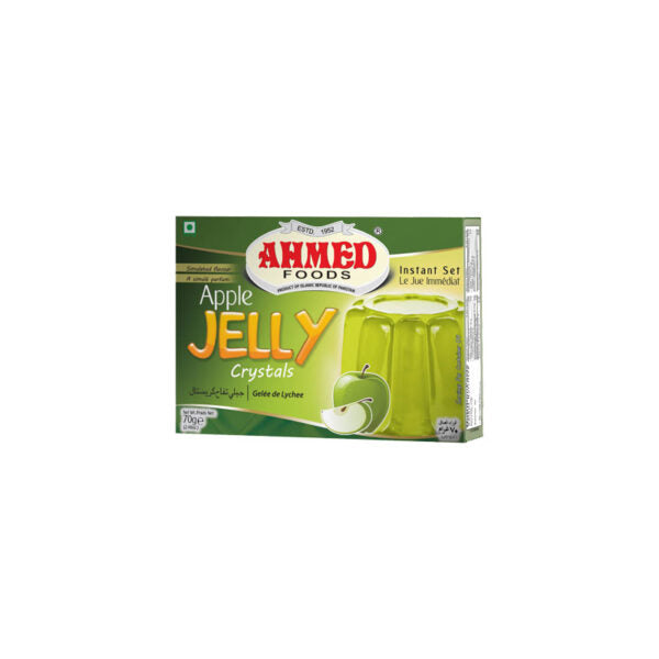 Ahmed Gelee Apfel 70g