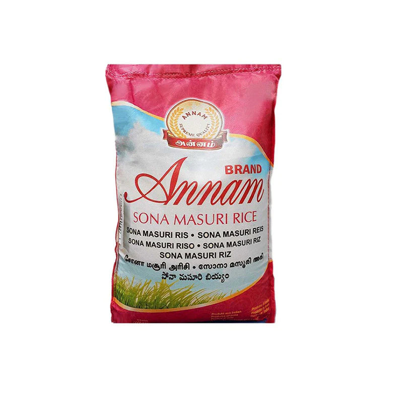 Annam Sona Masuri Reis 10kg