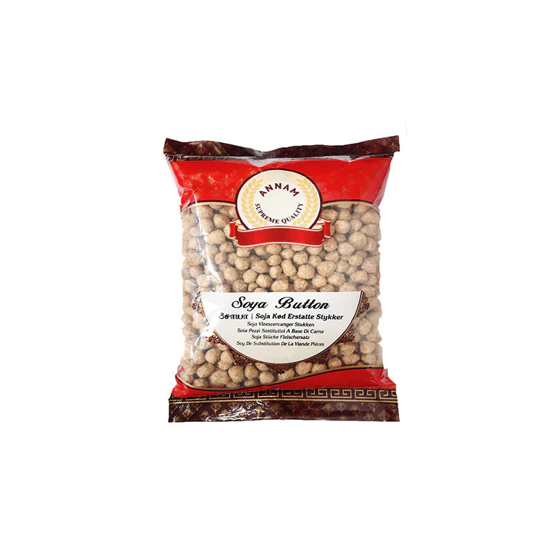 Annam Sojastücke Mittel 500g