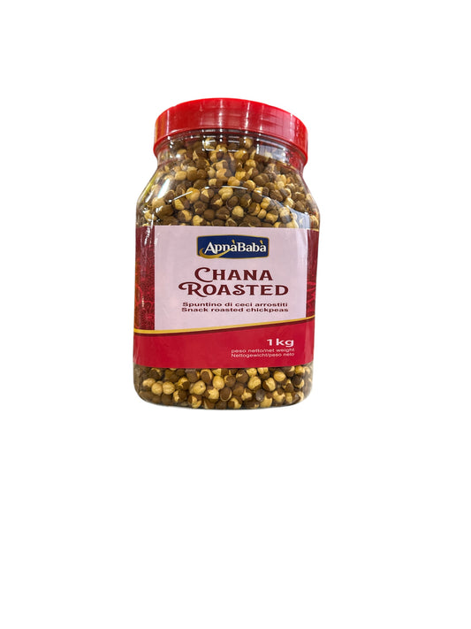 Alibaba Chana Roasted 1kg