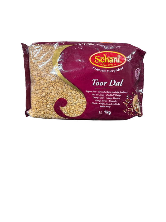 Schani Toor Dal 1Kg