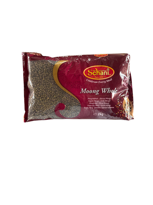 Schani Moong Whole 2Kg