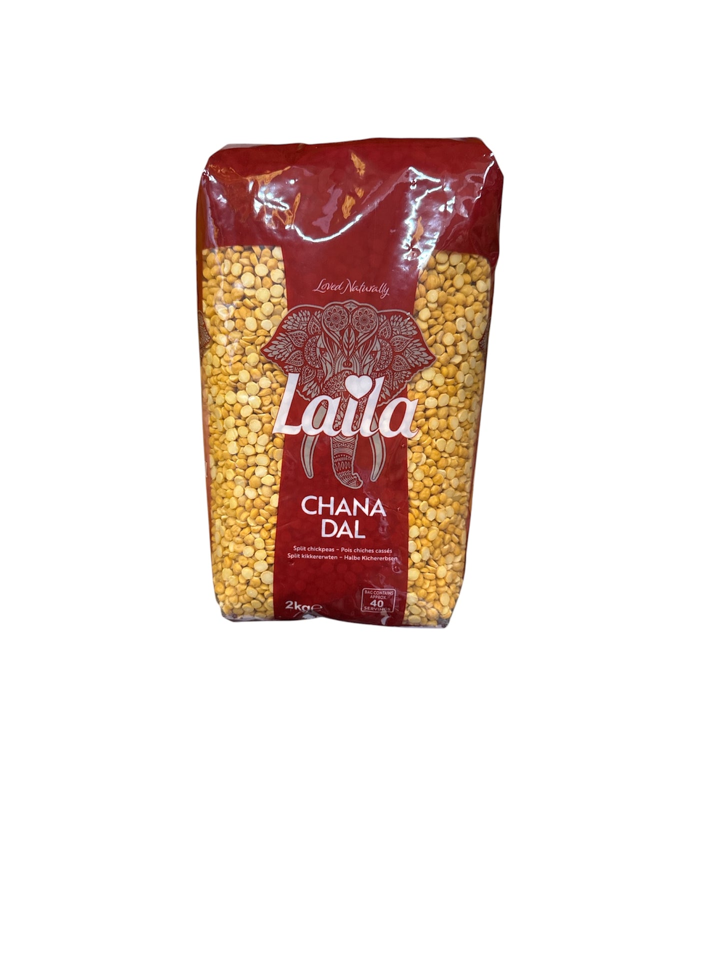 Laila Chana Dal 2kg
