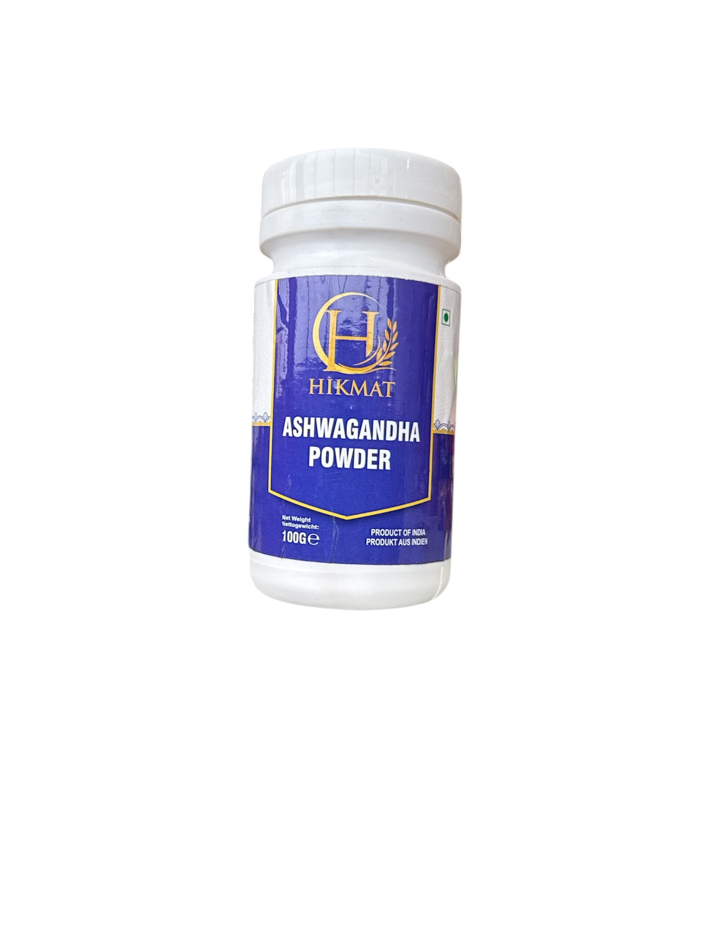 Hikmat Ashwagandha Powder 100g