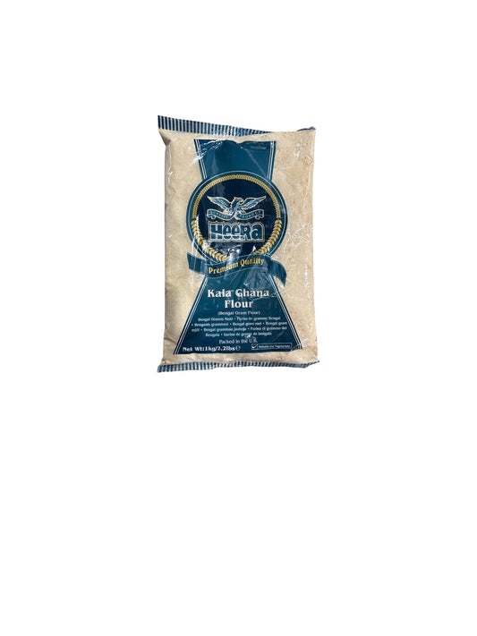 Heera kala Chana Flour 1kg