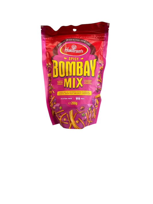 Haldiram Spicy Bombay Mix 200g