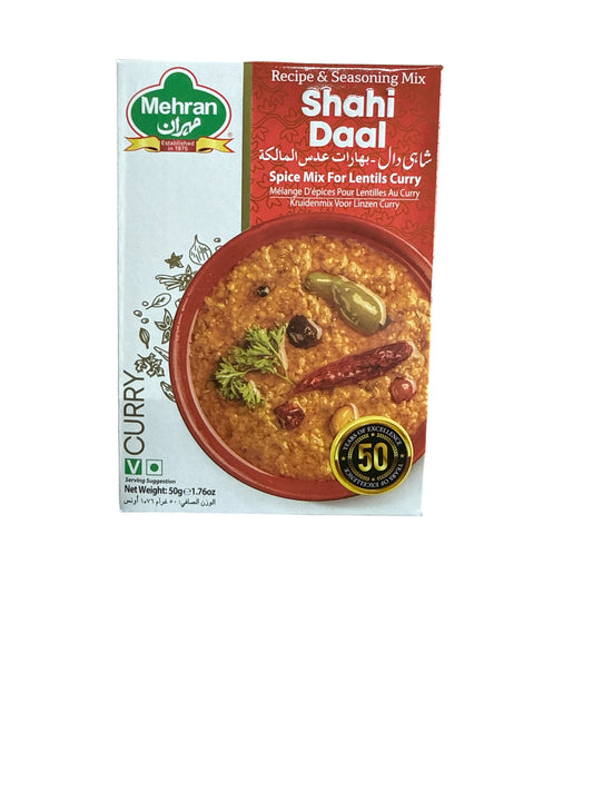 Mehran Shahi Dal Masala 50g