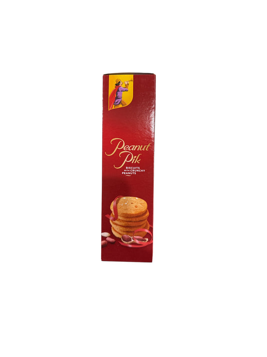 Biscuits EBM Peanut  Pik 142g