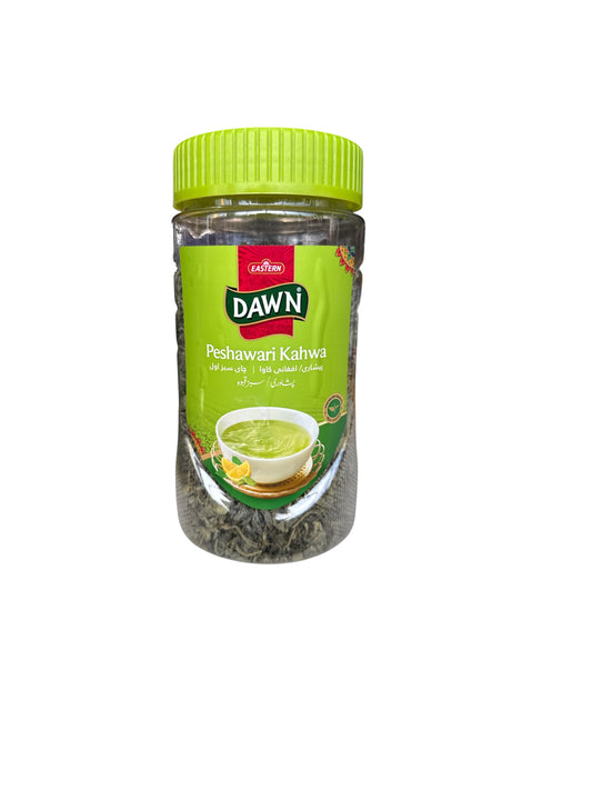 Dawn Peshawari Kahwa (Green Tea) 220g