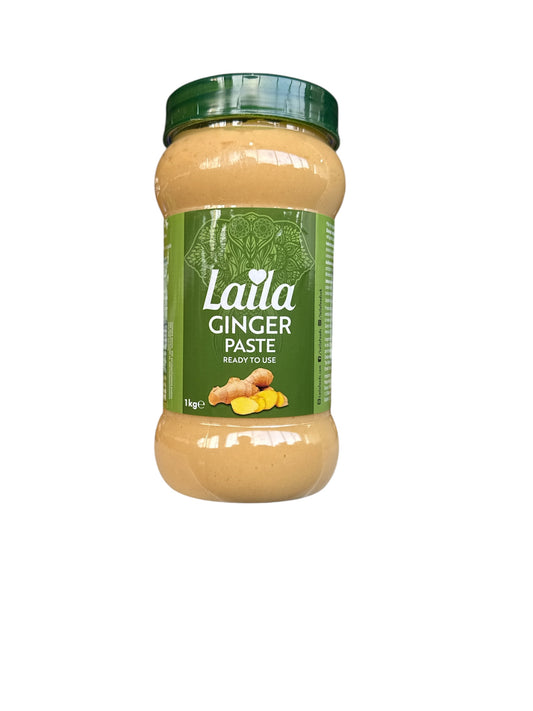 Laila Ginger Paste 1kg