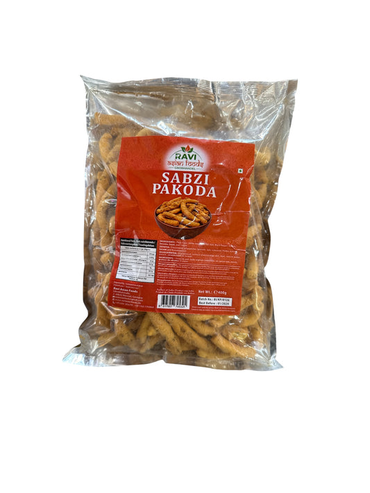 Ravi Sabji Pakoda 400g