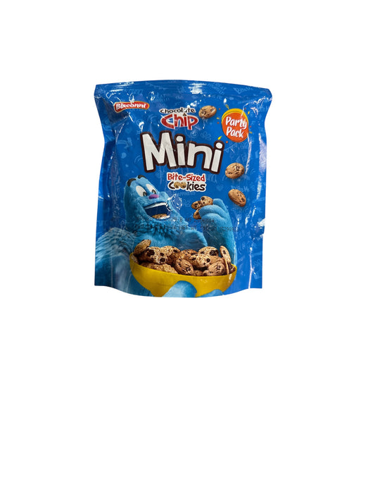 Bisconni Chocolate Chip Mini 120g