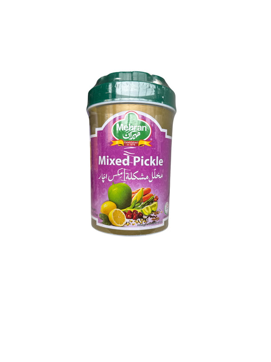 Mehran Mix Pickle 1kg