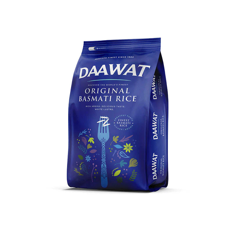 Daawat Original Basmatireis 20kg