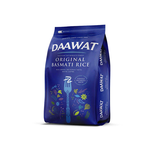 Daawat Original Basmatireis 20kg