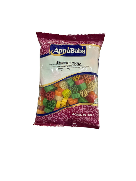 Alibaba Far Far (Fryms) Okra 200g
