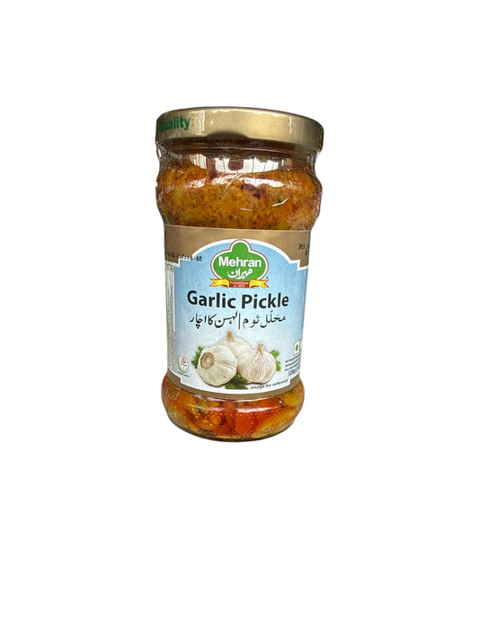 Mehran Garlic Pickle 320g