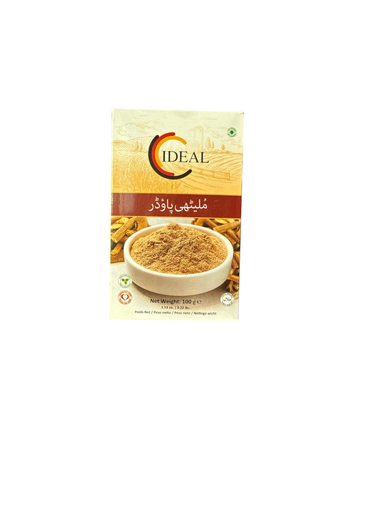 Ideal Mulethi Powder 100g