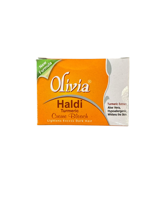 Olivia Haldi Bleach Crème 17ml