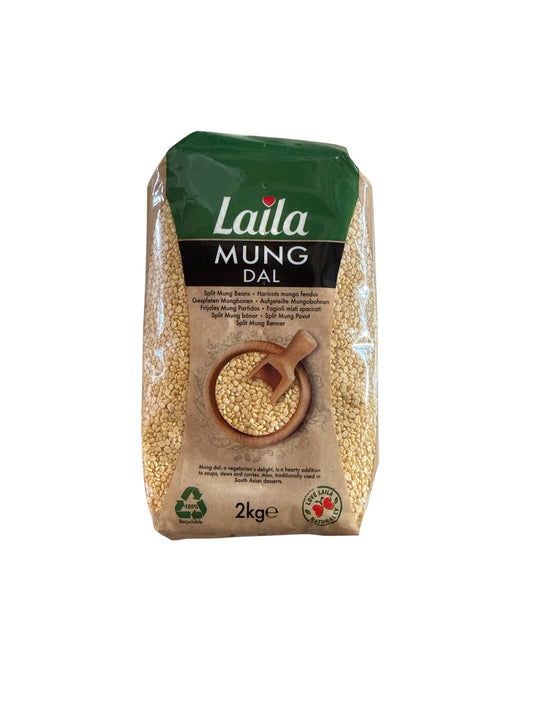 Laila Mung Dal 2Kg