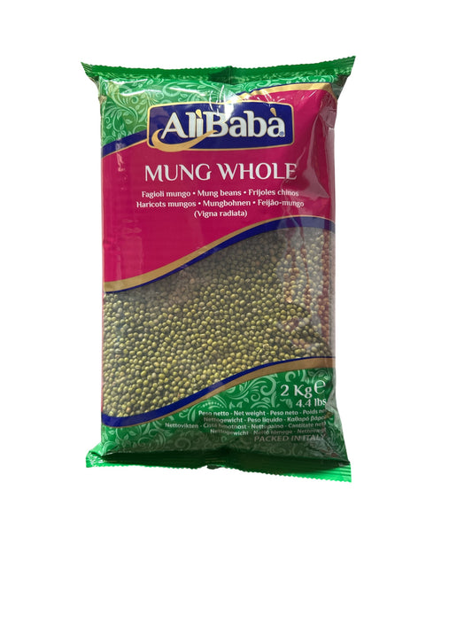 Alibaba Mung Beans 2Kg