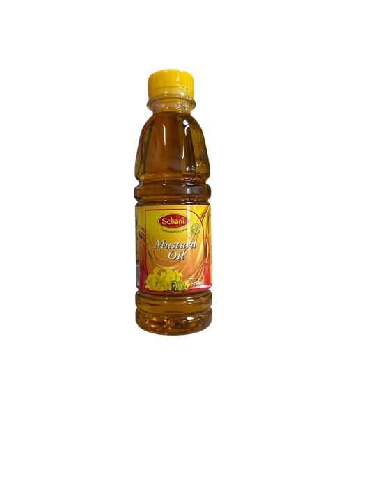 Schani Mustard Oil 500ml